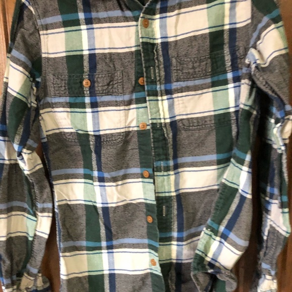 J crew Flannel - Picture 4 of 4